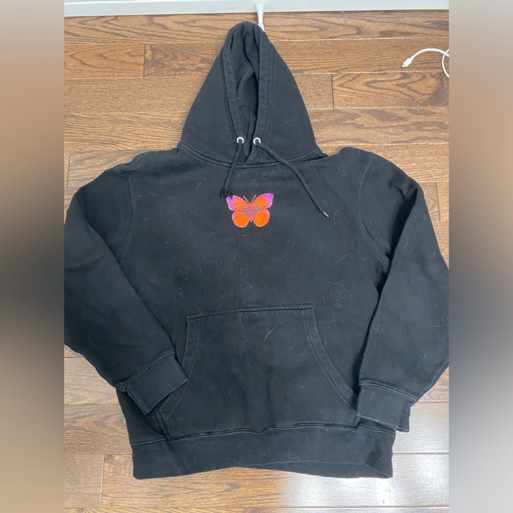 Graphic hoodie